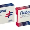 FLEBONORM 30 COMPRESSE Pack da 2