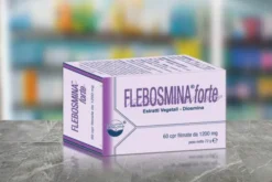 FLEBOSMINA FORTE 60 COMPRESSE FILMATE