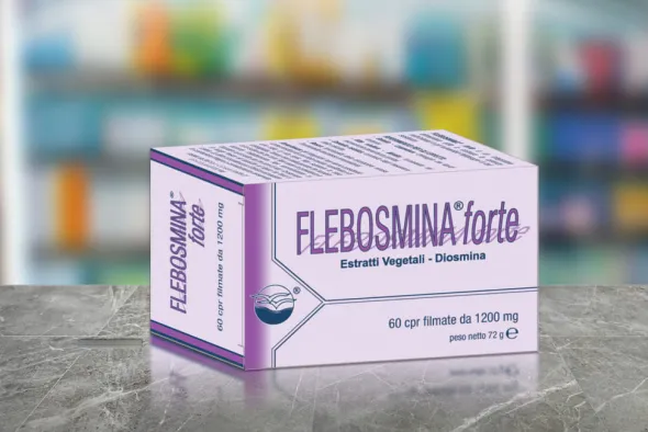 FLEBOSMINA FORTE 60 COMPRESSE FILMATE