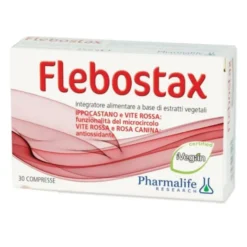 FLEBOSTAX 30 COMPRESSE