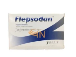FLEPSODAN 36 COMPRESSE