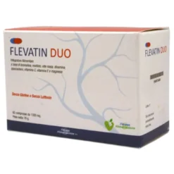 FLEVATIN DUO 60 COMPRESSE
