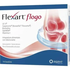 FLEXART FLOGO 14 BUSTINE NUOVA FORMULAZIONE