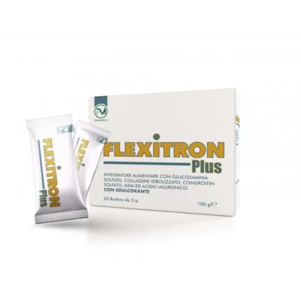 FLEXITRON PLUS 20 BUSTINE
