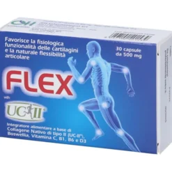 FLEX UC II 30 CAPSULE DA 500 MG