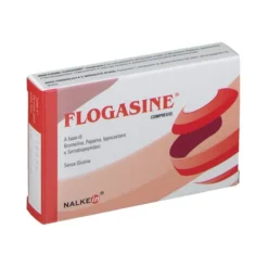 FLOGASINE 20 COMPRESSE