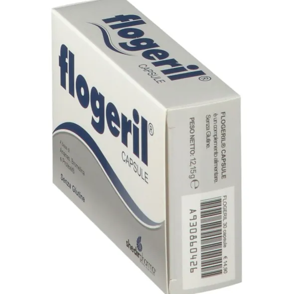 FLOGERIL 30 CAPSULE