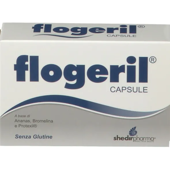 FLOGERIL 30 CAPSULE