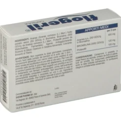 FLOGERIL 30 CAPSULE