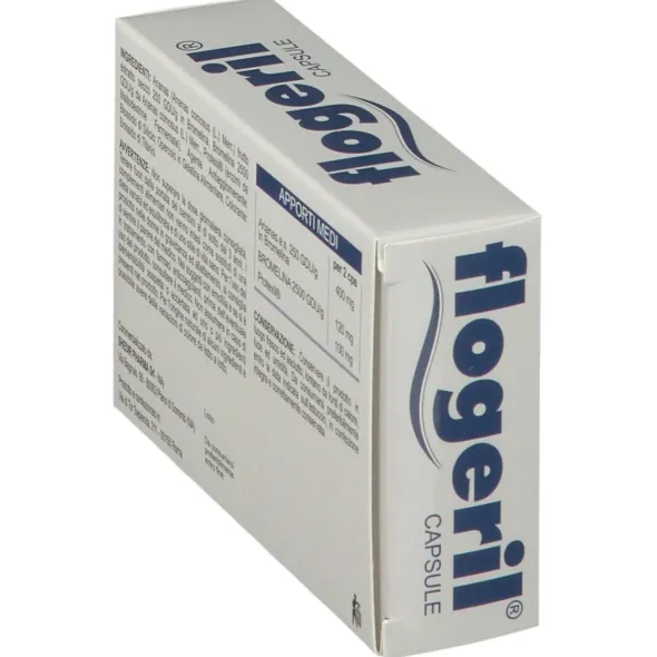 FLOGERIL 30 CAPSULE