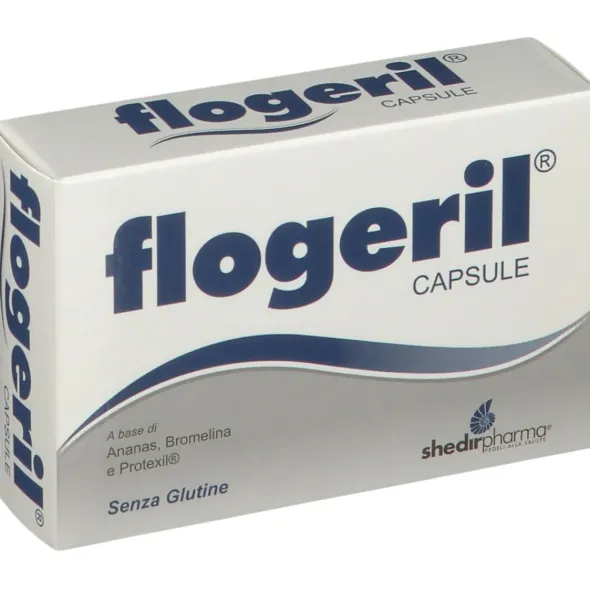 FLOGERIL 30 CAPSULE