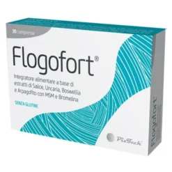 FLOGOFORT 30 COMPRESSE
