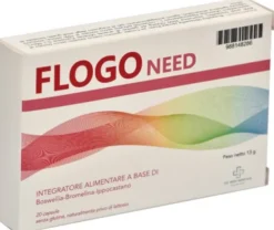 FLOGO NEED 20 CAPSULE