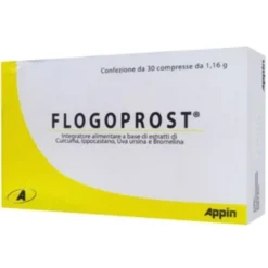 FLOGOPROST 30 COMPRESSE