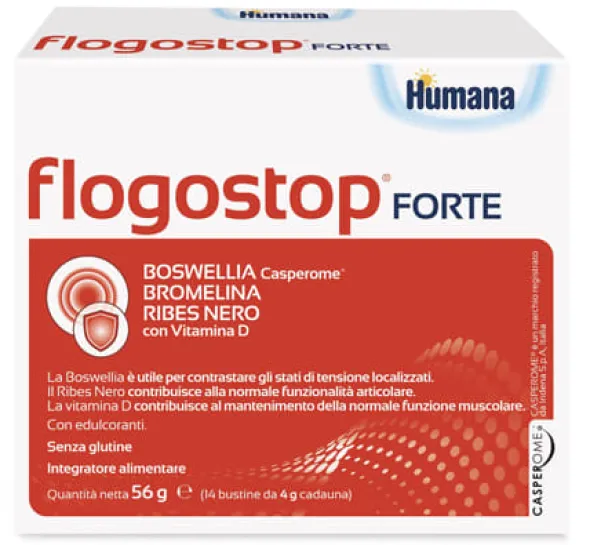 FLOGOSTOP FORTE 14 BUSTINE