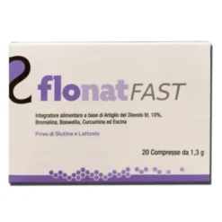 FLONAT FAST 20 COMPRESSE