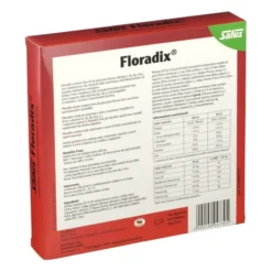FLORADIX MONODOSE 10 FLACONCINI DA 20 ML