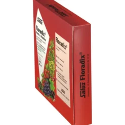 FLORADIX MONODOSE 10 FLACONCINI DA 20 ML