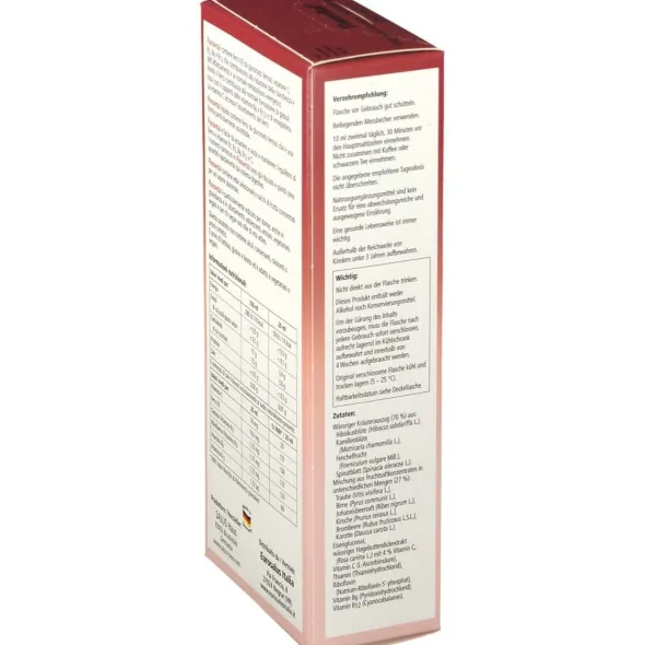 FLORAVITAL 250 ML