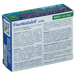 FLORMIDABIL ULTRA 10 BUSTINE CON STEVIA