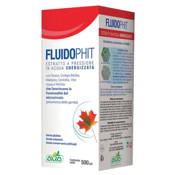FLUIDOPHIT 500 ML
