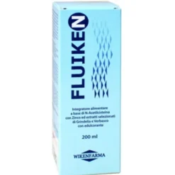 FLUIKEN BOTTIGLIA 200 ML