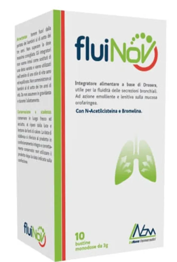 FLUINOV 10 BUSTINE 3 G