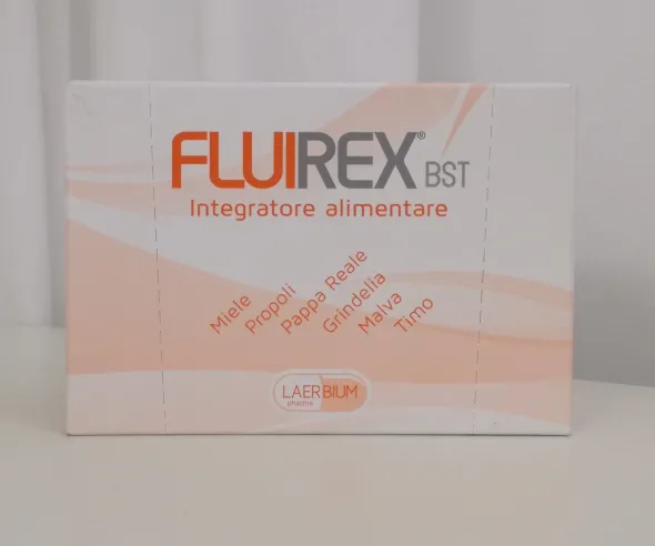 FLUIREX 20 BUSTINE X 7,5 ML