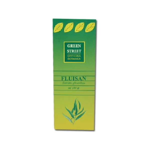 FLUISAN GOCCE 100 ML