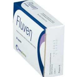 FLUVEN 20 CAPSULE
