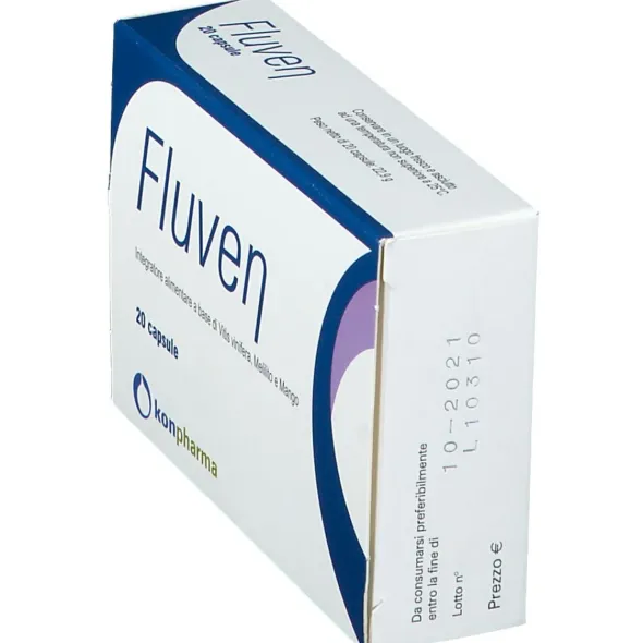 FLUVEN 20 CAPSULE