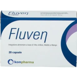 FLUVEN 20 CAPSULE