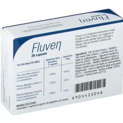 FLUVEN 20 CAPSULE
