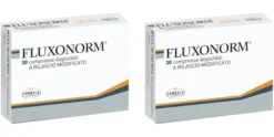 FLUXONORM 30 COMPRESSE Pack da 2