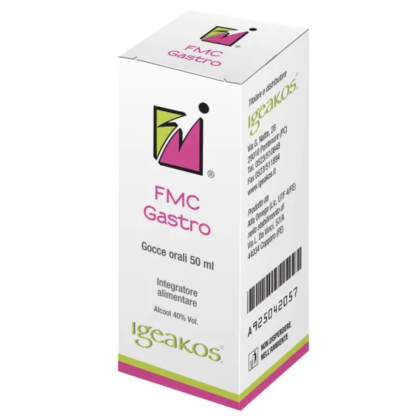 FMC GASTRO GOCCE ORALI 50 ML