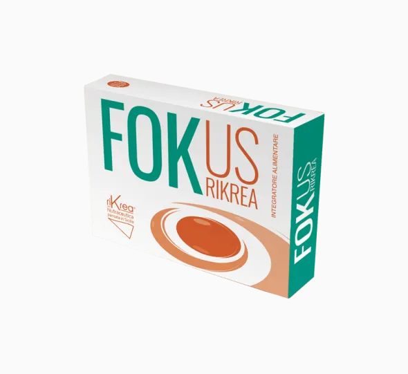 FOKUS 30 COMPRESSE