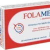 FOLAMET 30 COMPRESSE 500 MG