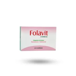 FOLAVIT 30 COMPRESSE