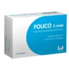 FOLICO 3 MESI 90 COMPRESSE