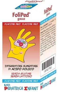 FOLIPED GOCCE 5 ML