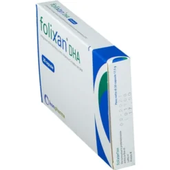 FOLIXAN DHA 20 CAPSULE 16,3 G