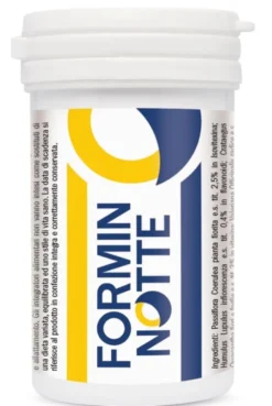 FORMIN NOTTE 30 CAPSULE