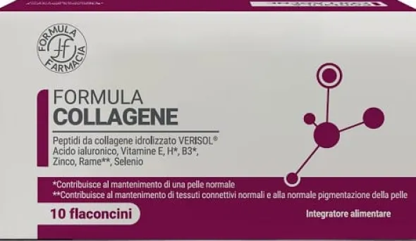 FORMULA COLLAGENE 10 FLACONCINI DA 12 ML