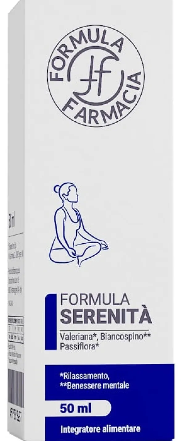 FORMULA SERENITA' 50 ML GOCCE