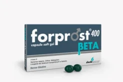 FORPROST 400 BETA 15 CAPSULE SOFT GEL