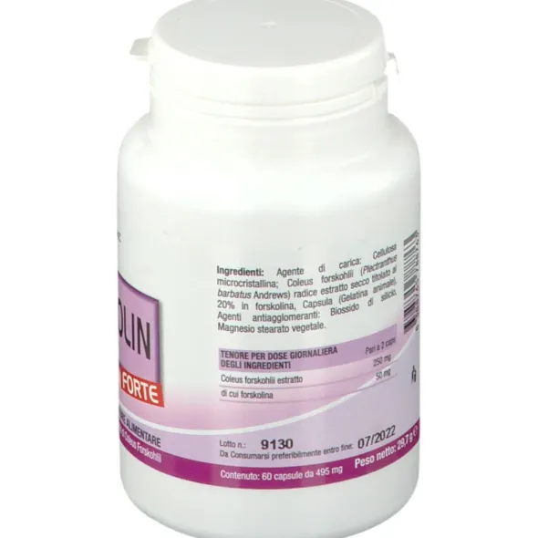 FORSKOLIN FORTE 60 CAPSULE