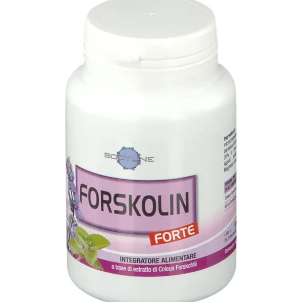 FORSKOLIN FORTE 60 CAPSULE
