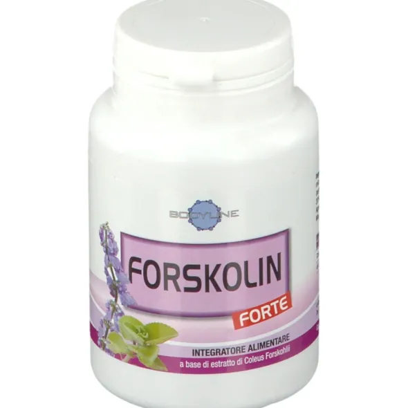 FORSKOLIN FORTE 60 CAPSULE