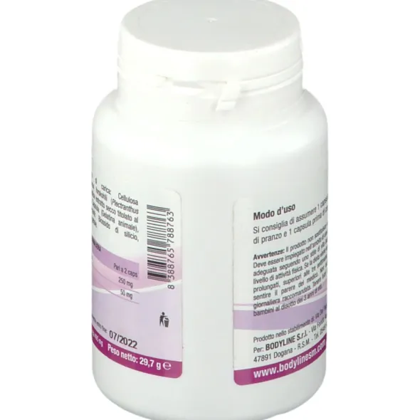 FORSKOLIN FORTE 60 CAPSULE