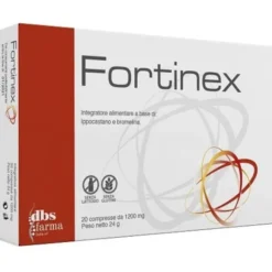 FORTINEX 20 COMPRESSE